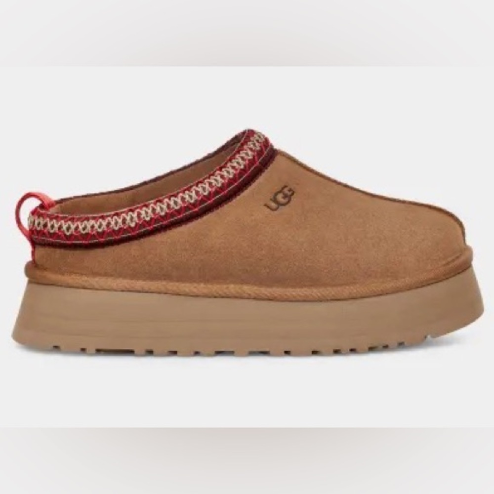 UGG TAZZ SLIPPER - Size 9 (RUNS SMALL - fits like an 8)
